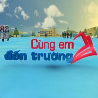 CÙNG EM ĐẾN TRƯỜNG – TRAO YÊU THƯƠNG, TIẾP BƯỚC TƯƠNG LAI